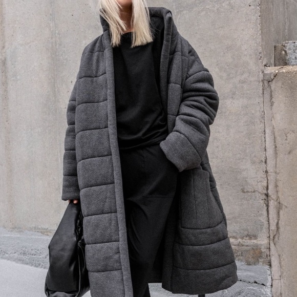 lunya Other - Lunya Restore Coat